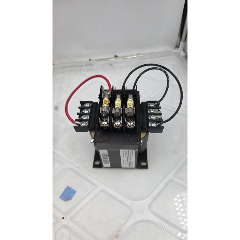 9070TF500D1 Square D Control Transformer 500VA Power 240/480 Primary 120 Seconda